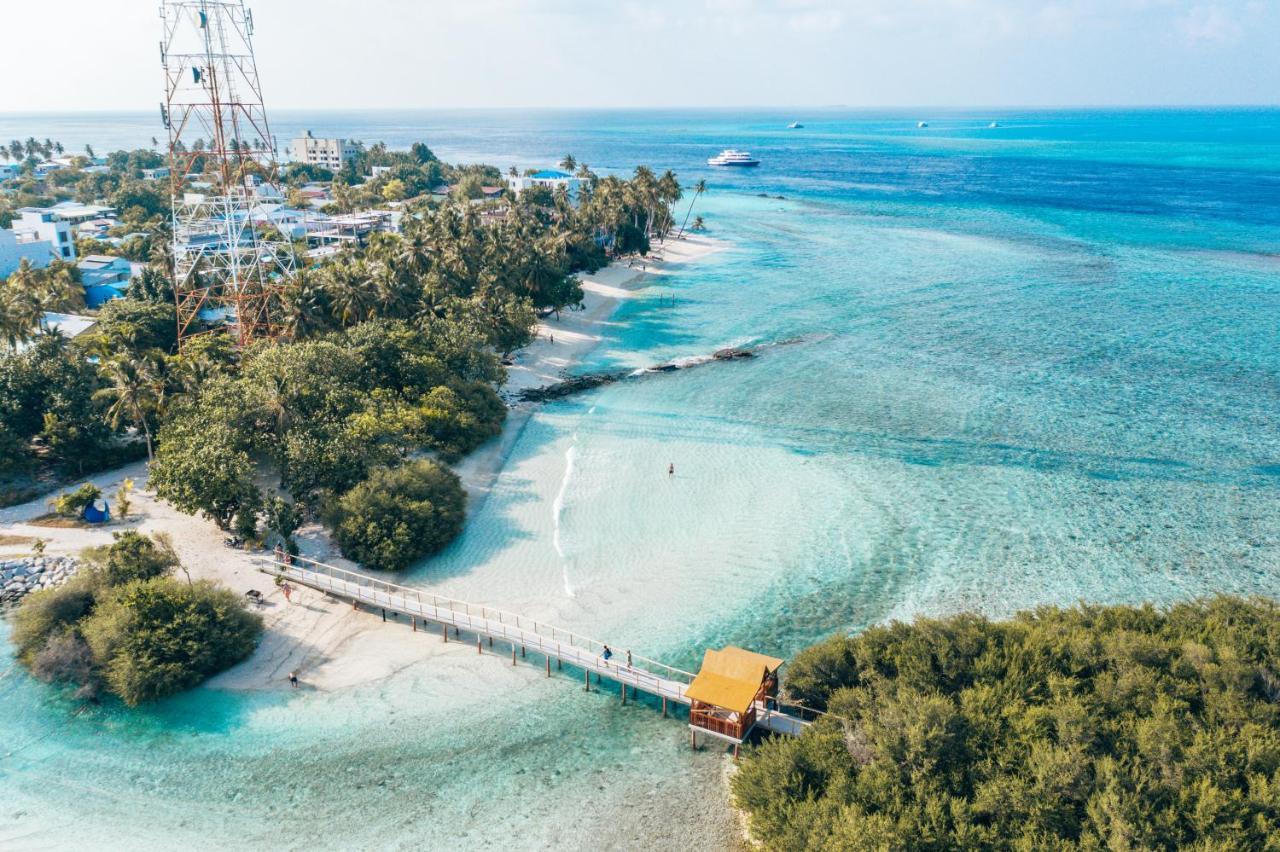 Golhaaviewinn Thulusdhoo Exterior photo